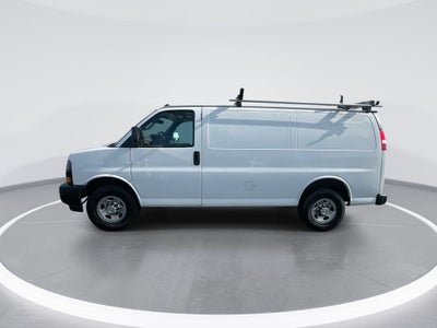 2022 Chevrolet Express 2500 Work Van Cargo