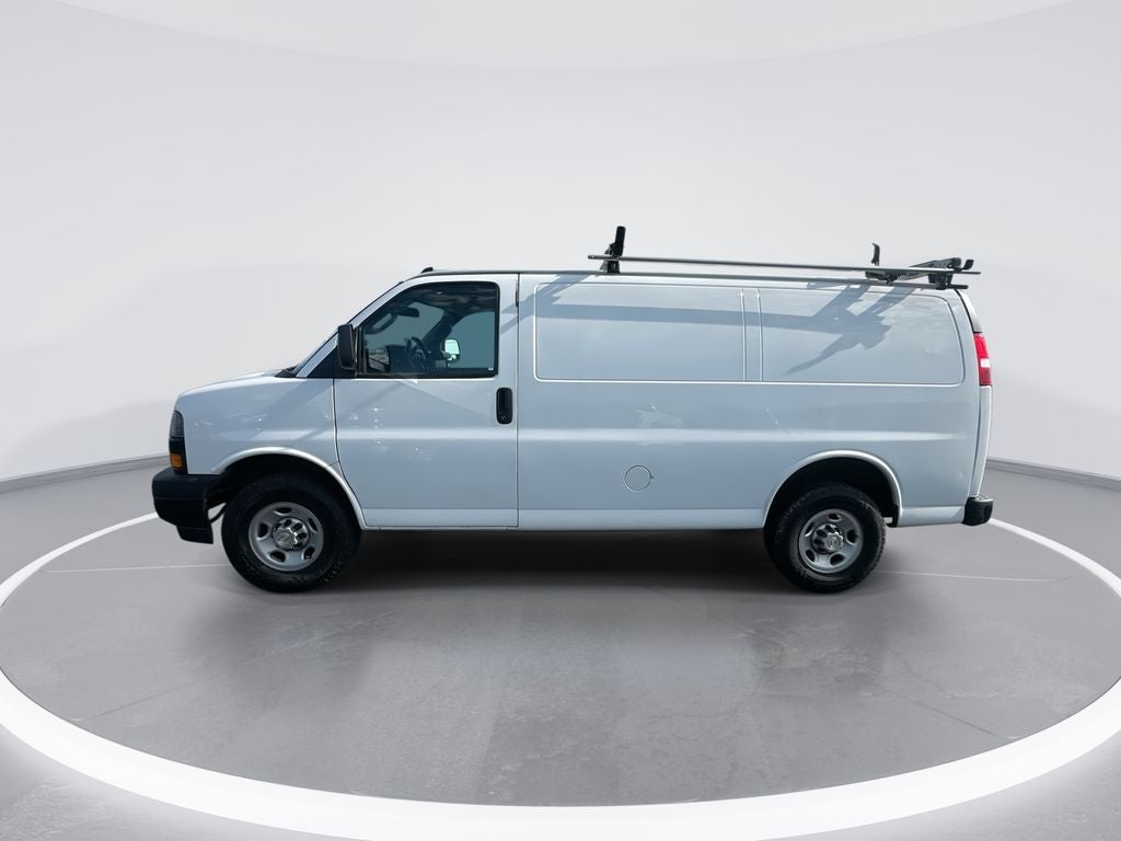 2022 Chevrolet Express 2500 Work Van Cargo