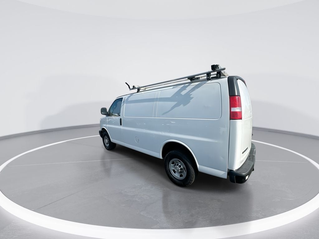 2022 Chevrolet Express 2500 Work Van Cargo