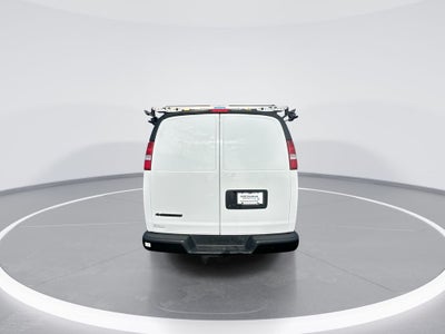 2022 Chevrolet Express 2500 Work Van Cargo