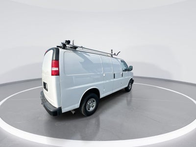 2022 Chevrolet Express 2500 Work Van Cargo