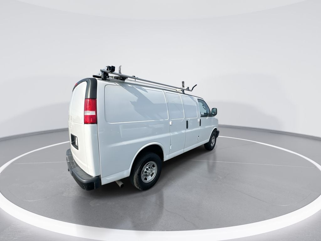 2022 Chevrolet Express 2500 Work Van Cargo