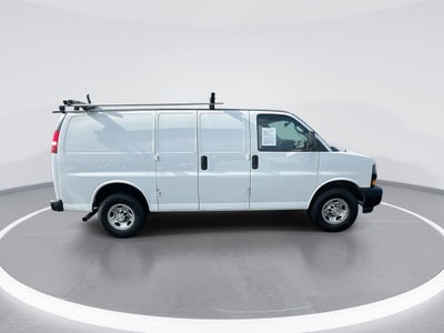 2022 Chevrolet Express 2500 Work Van Cargo