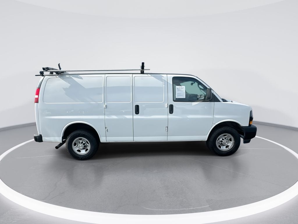 2022 Chevrolet Express 2500 Work Van Cargo