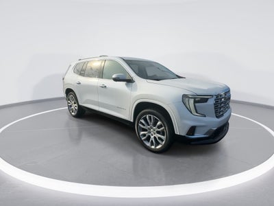 2025 GMC Acadia Denali