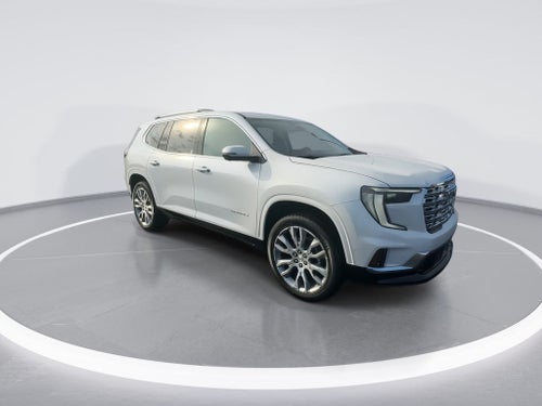 2025 GMC Acadia Denali