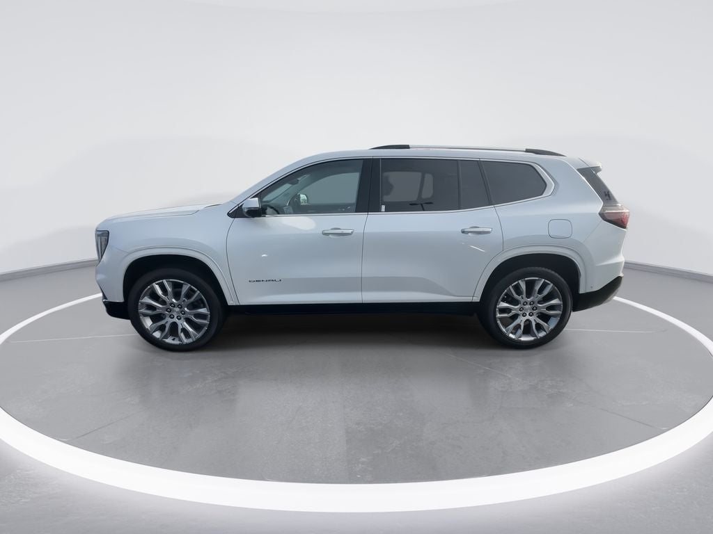 2025 GMC Acadia Denali