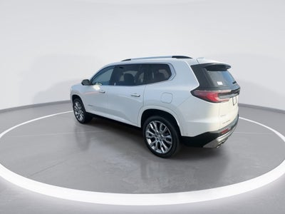 2025 GMC Acadia Denali