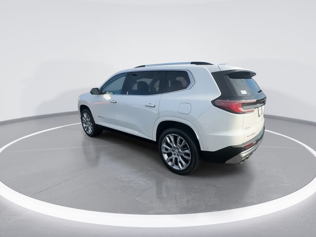 2025 GMC Acadia Denali
