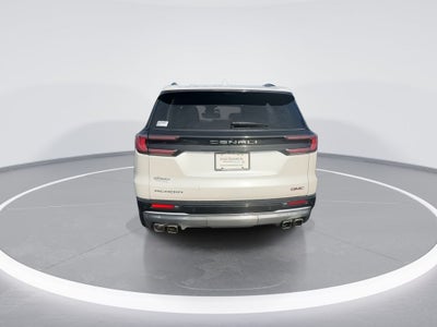 2025 GMC Acadia Denali