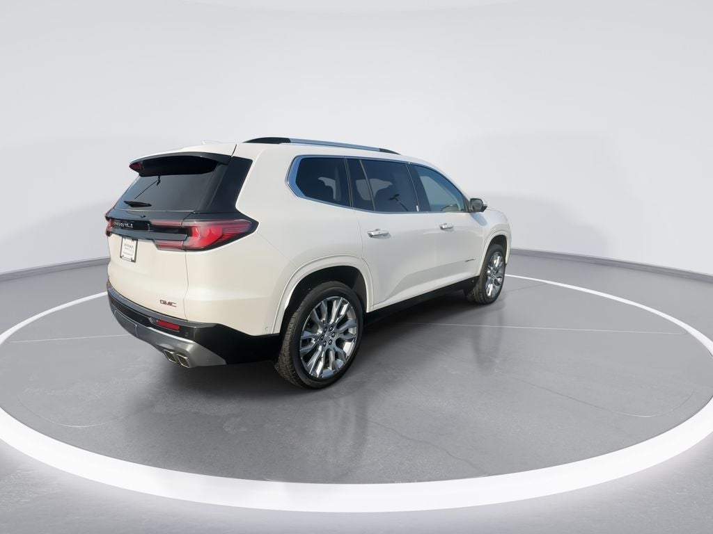2025 GMC Acadia Denali