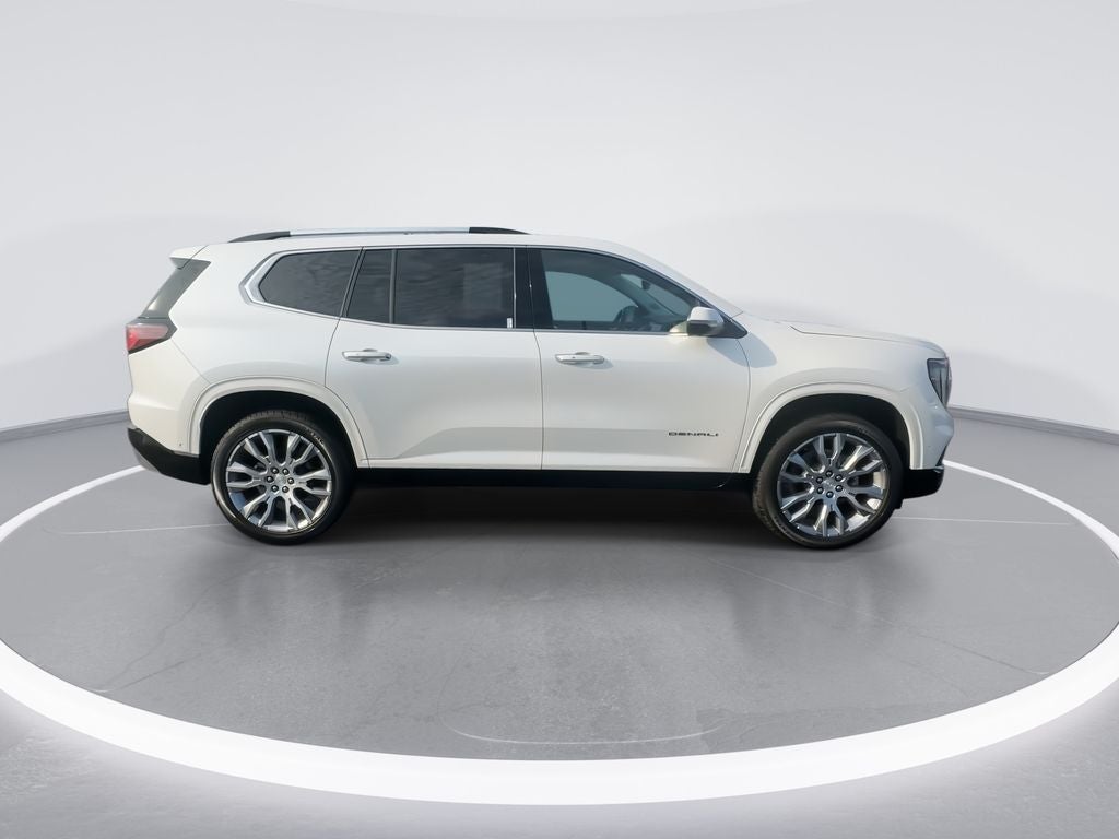 2025 GMC Acadia Denali