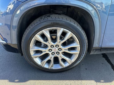 2024 GMC Acadia Denali