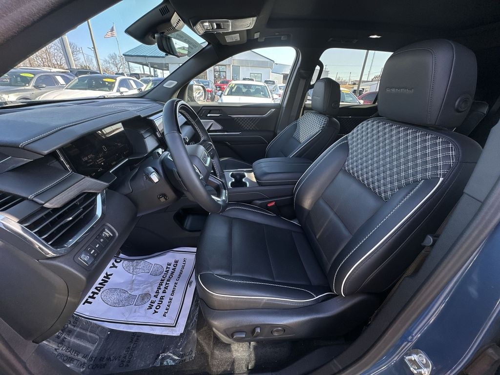 2024 GMC Acadia Denali