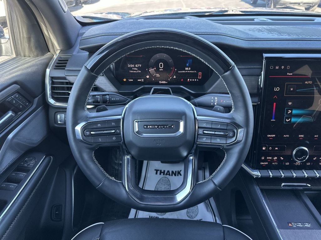 2024 GMC Acadia Denali