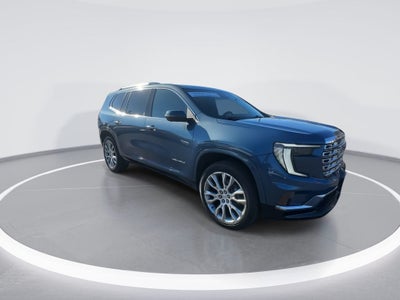2024 GMC Acadia Denali