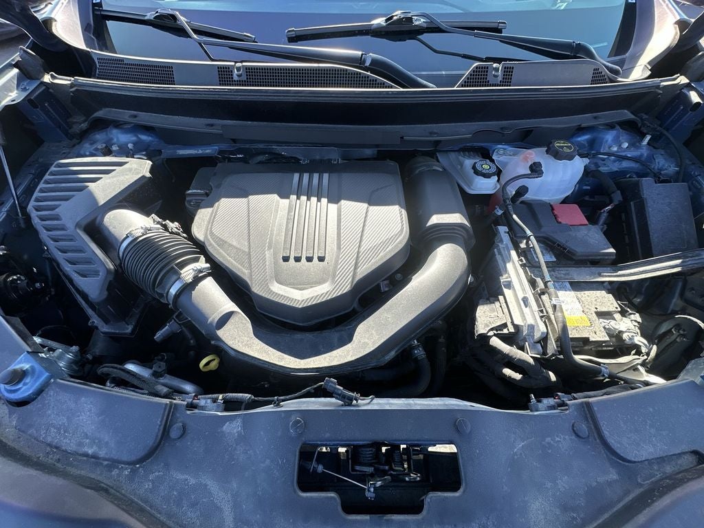 2024 GMC Acadia Denali