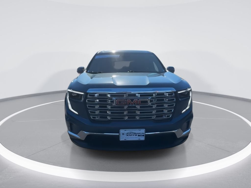 2024 GMC Acadia Denali