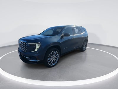 2024 GMC Acadia Denali