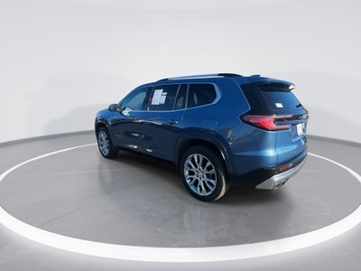 2024 GMC Acadia Denali