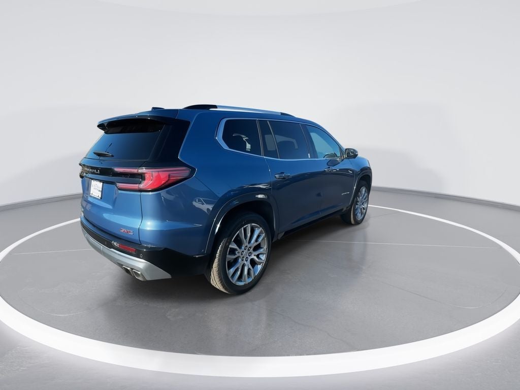 2024 GMC Acadia Denali