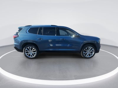 2024 GMC Acadia Denali