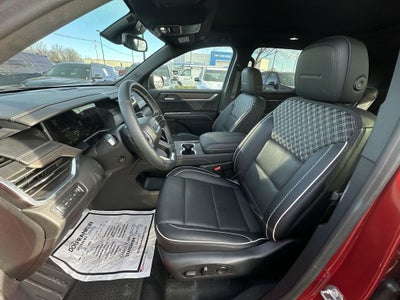 2024 GMC Acadia Denali