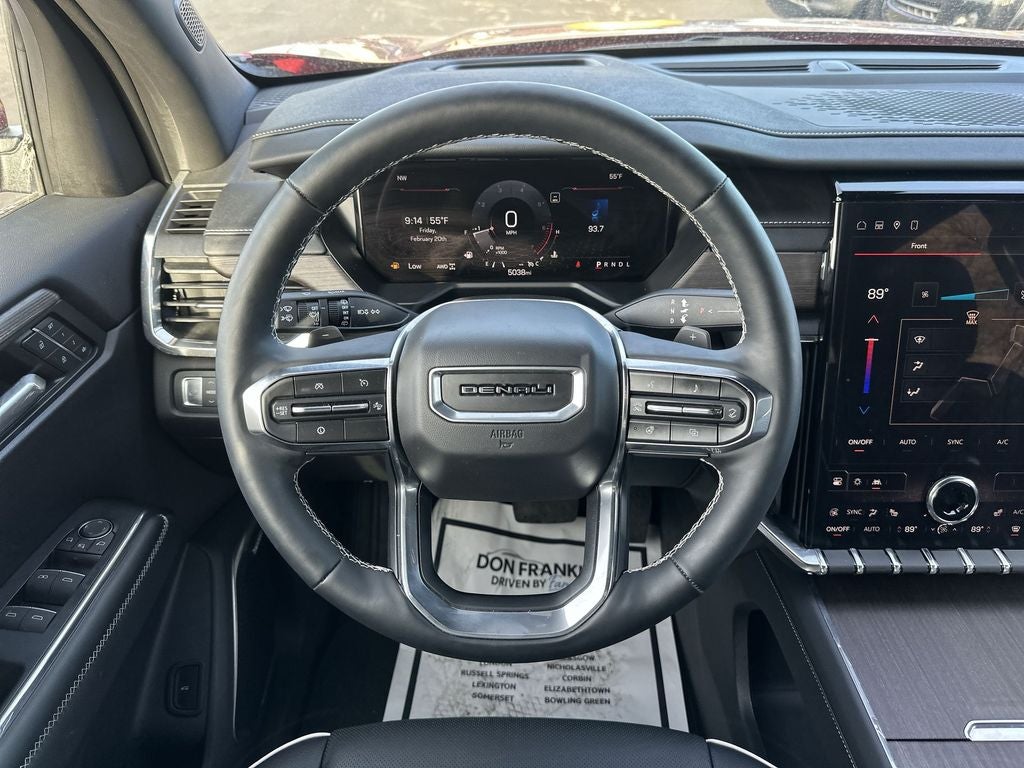 2024 GMC Acadia Denali