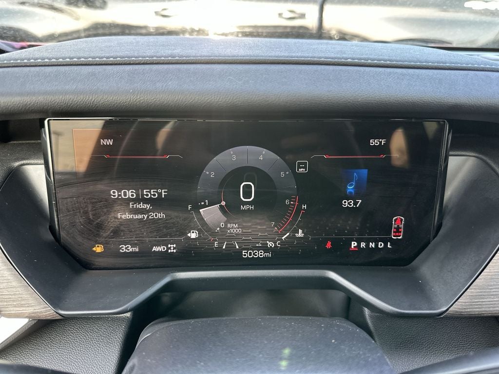 2024 GMC Acadia Denali