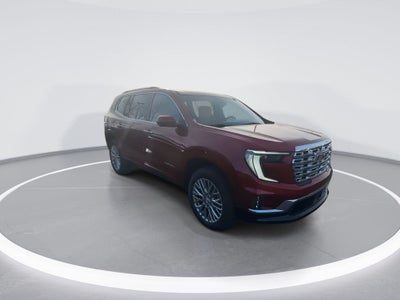 2024 GMC Acadia Denali