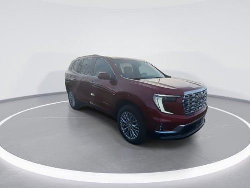 2024 GMC Acadia Denali