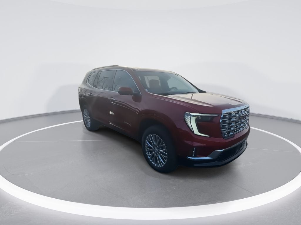 2024 GMC Acadia Denali