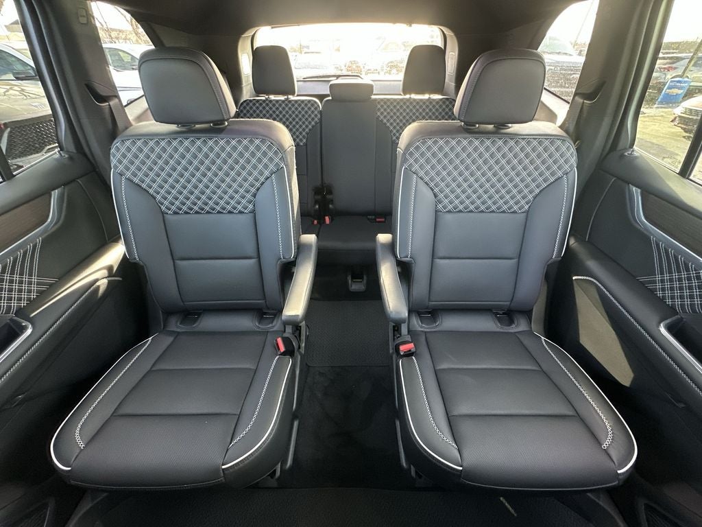 2024 GMC Acadia Denali