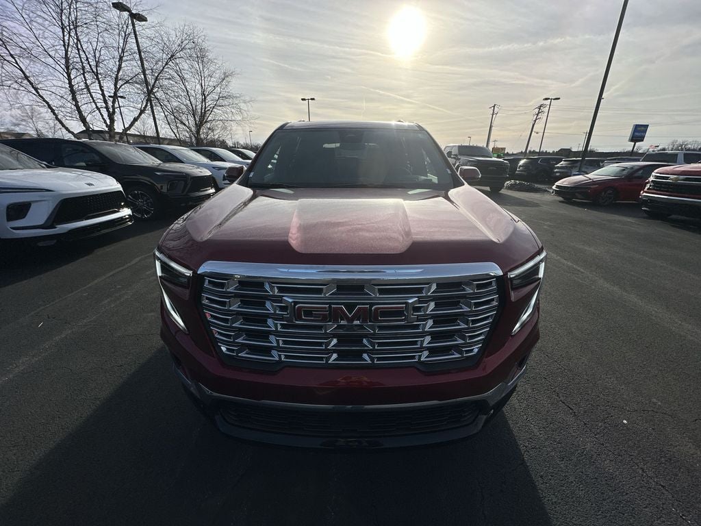 2024 GMC Acadia Denali