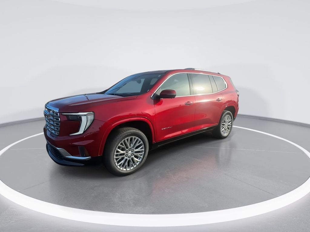 2024 GMC Acadia Denali
