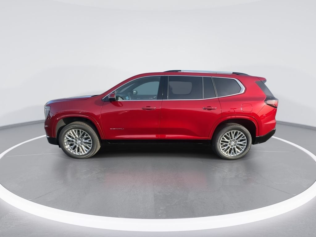2024 GMC Acadia Denali