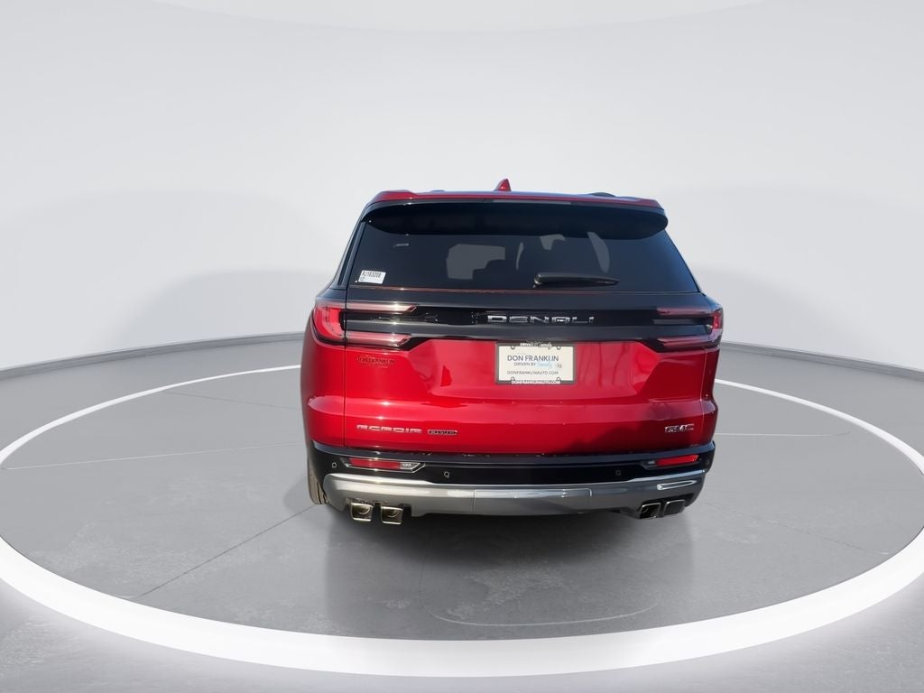 2024 GMC Acadia Denali