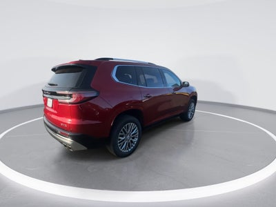 2024 GMC Acadia Denali