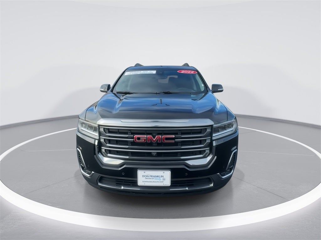 2022 GMC Acadia AT4