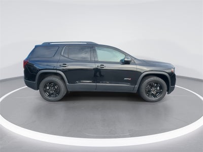 2022 GMC Acadia AT4