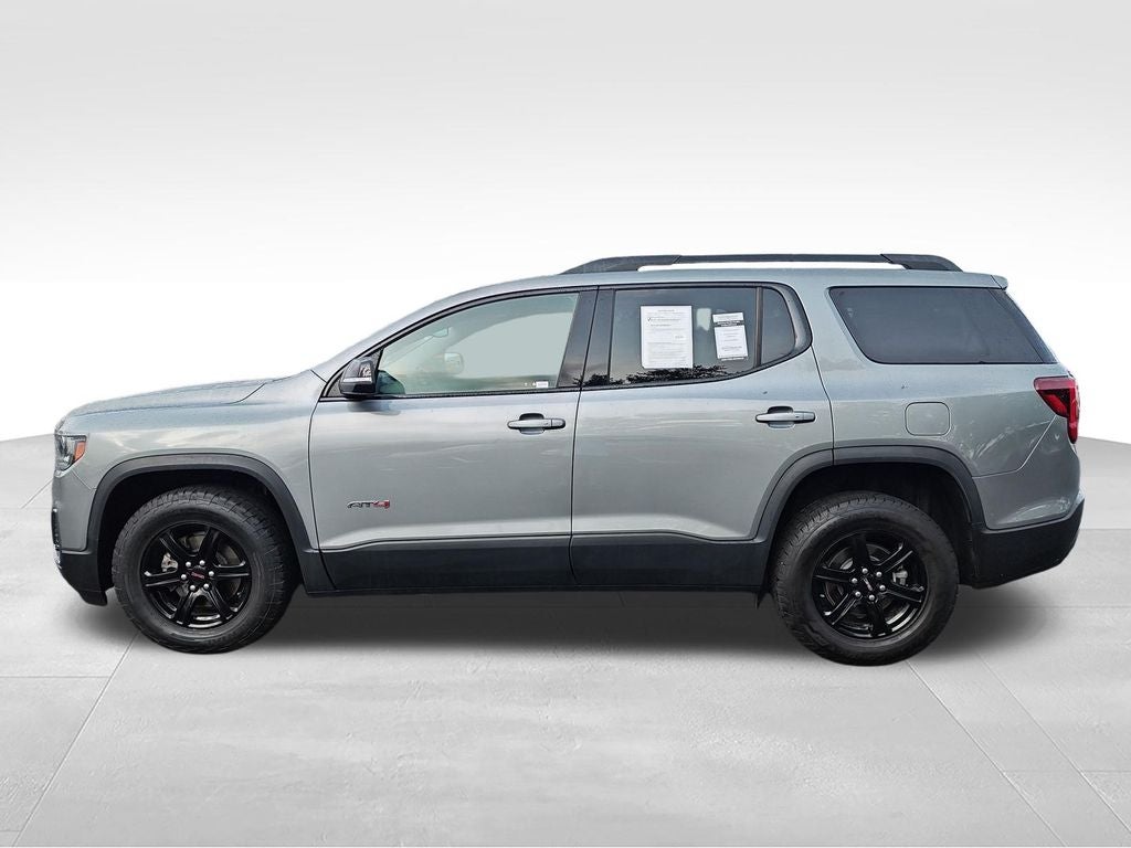 2023 GMC Acadia AT4