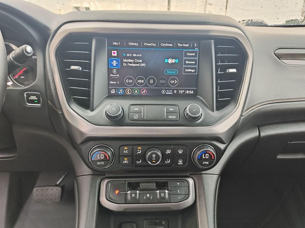 2023 GMC Acadia AT4