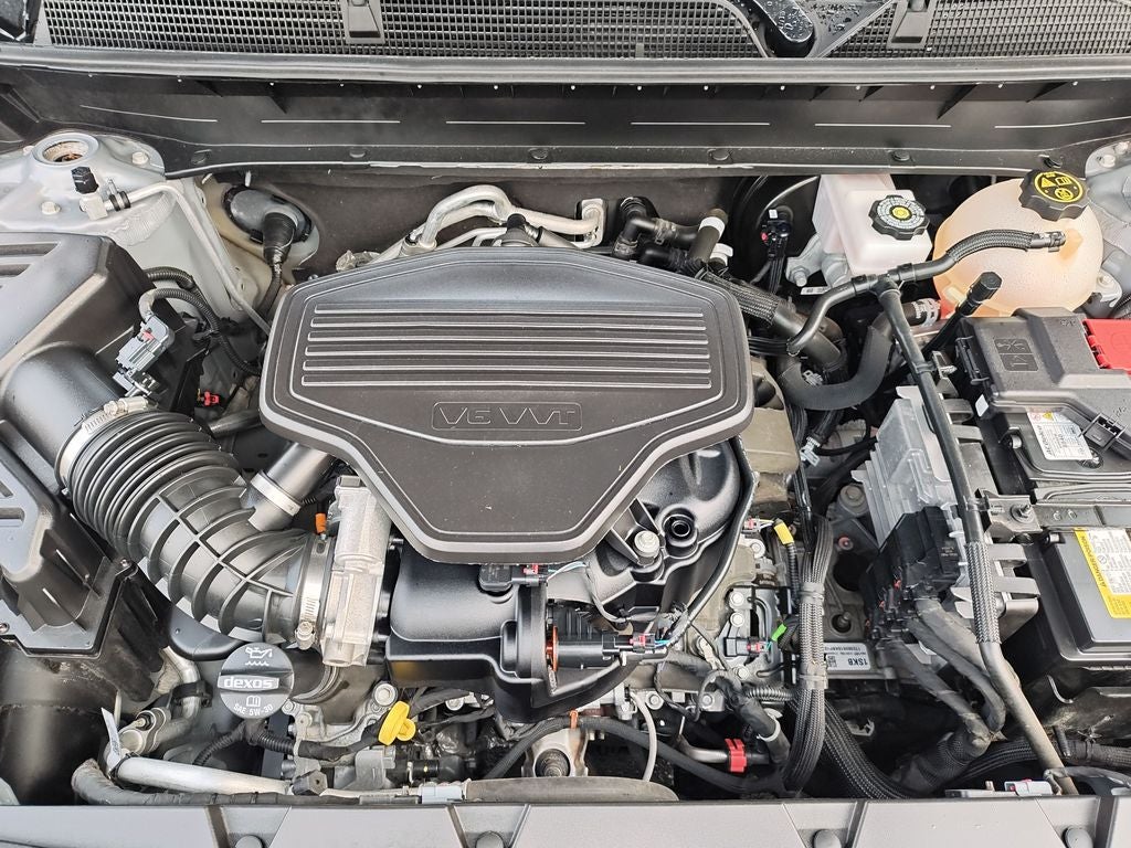 2023 GMC Acadia AT4
