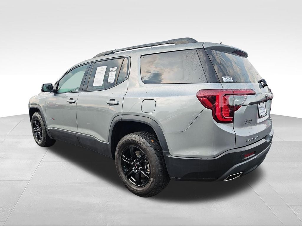 2023 GMC Acadia AT4