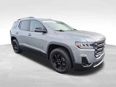 2023 GMC Acadia AT4