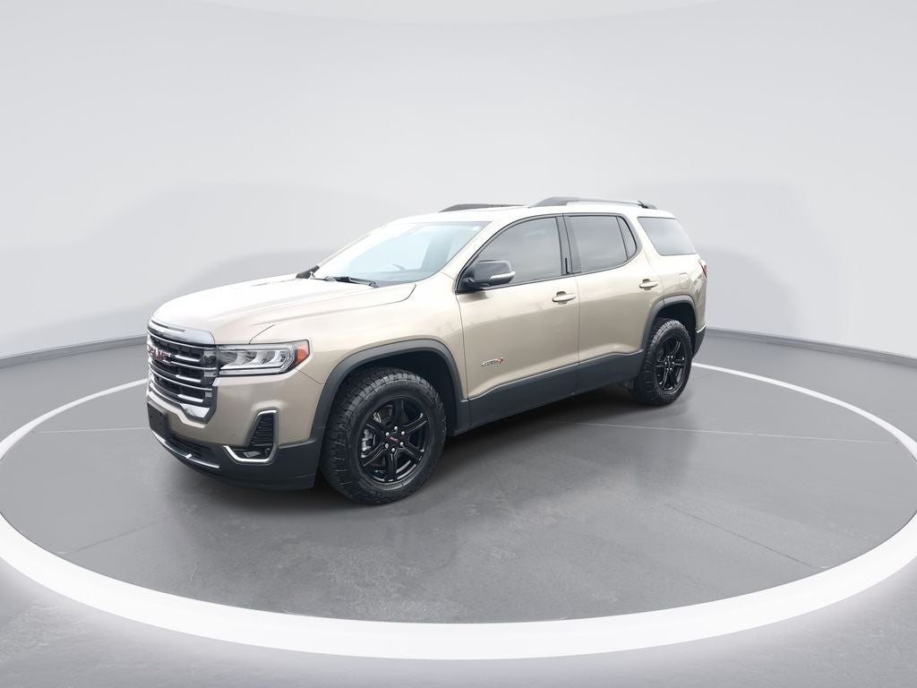 2023 GMC Acadia AT4