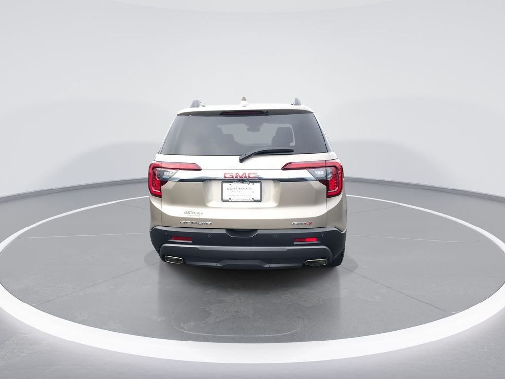 2023 GMC Acadia AT4