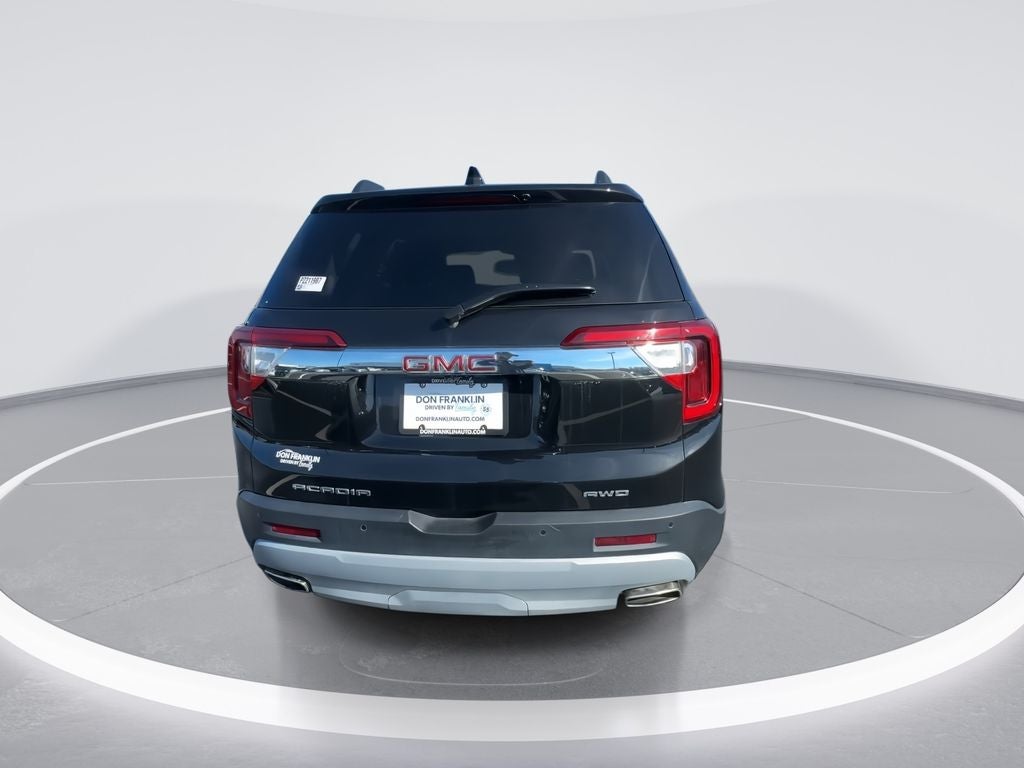 2023 GMC Acadia SLE