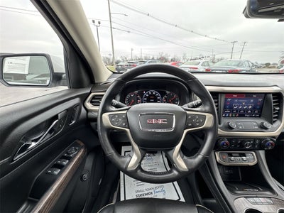 2022 GMC Acadia Denali