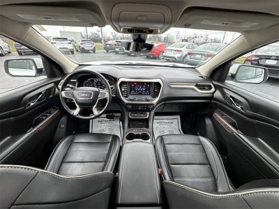 2022 GMC Acadia Denali